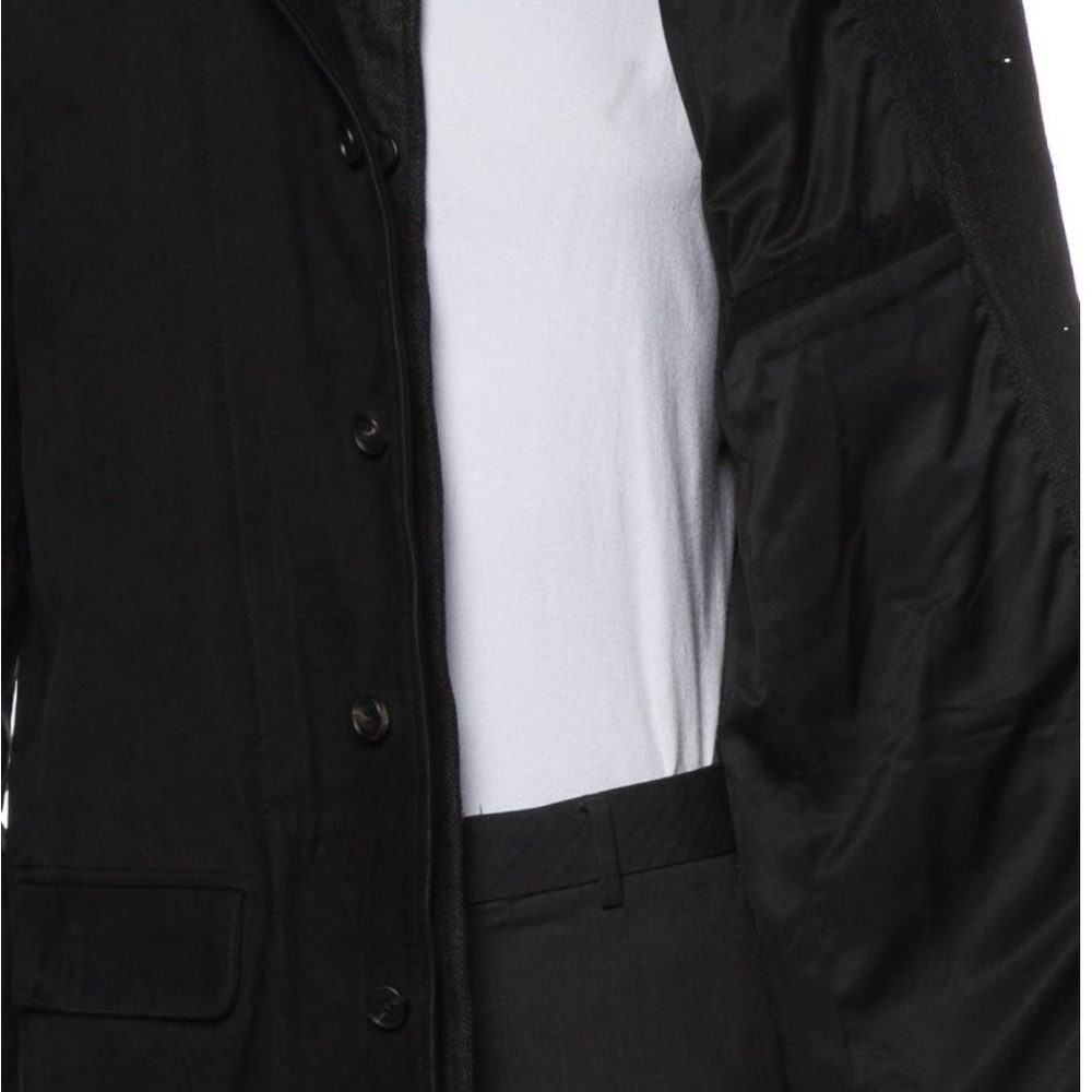 AllSaints leather jacket - Picture 9 of 17